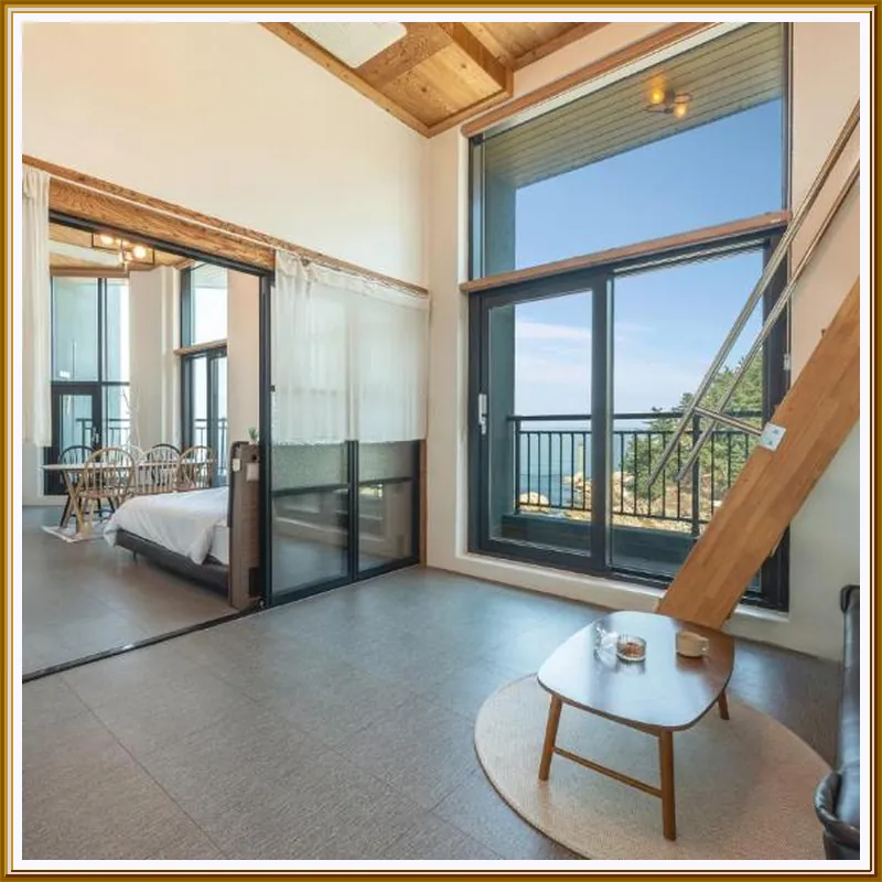 Capella Oceanview Spa Resort – Goseong 호텔 내부 이미지