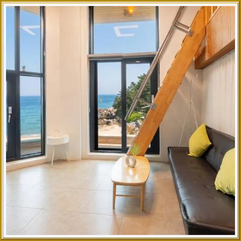 Capella Oceanview Spa Resort – Goseong 호텔 내부 이미지