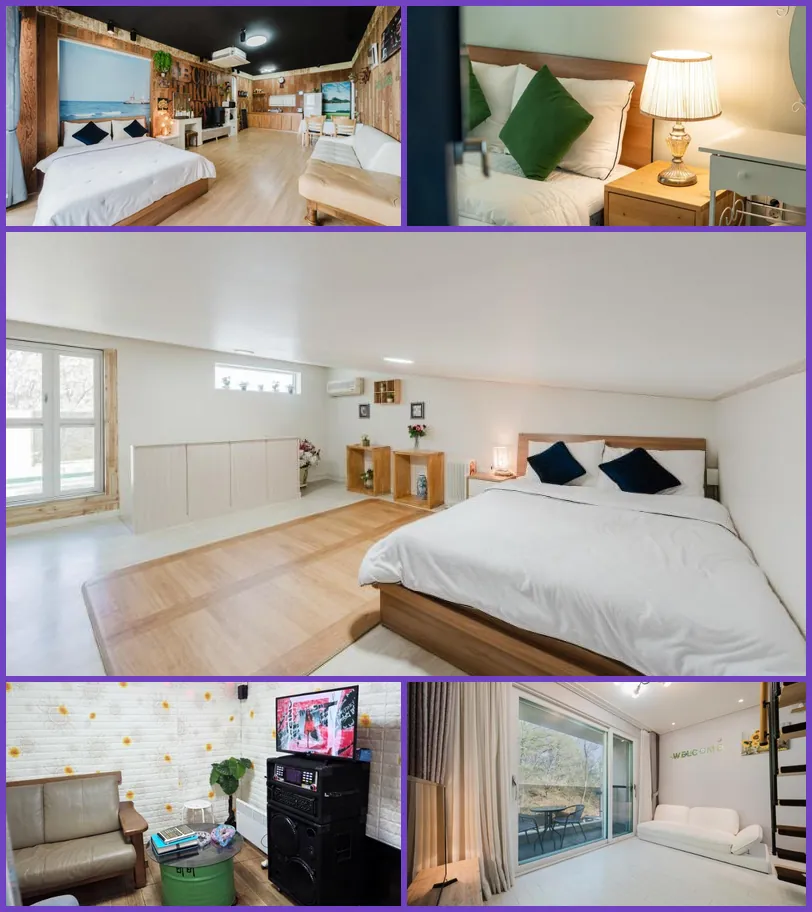 Ganghwado Babavelley Pension 호텔 기타 이미지