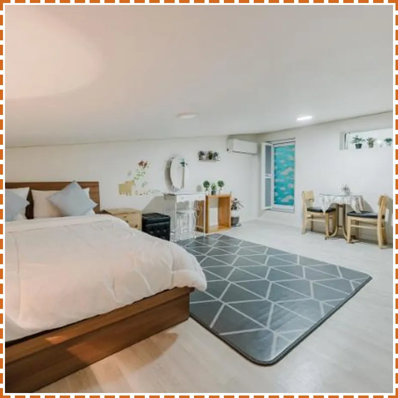 Ganghwado Babavelley Pension 호텔 내부 이미지