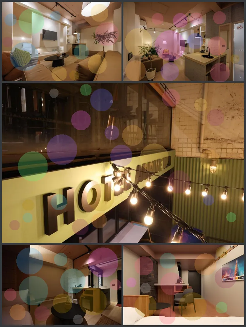 HOTEL ARRIVE EULJIRO TUM 호텔 기타 이미지