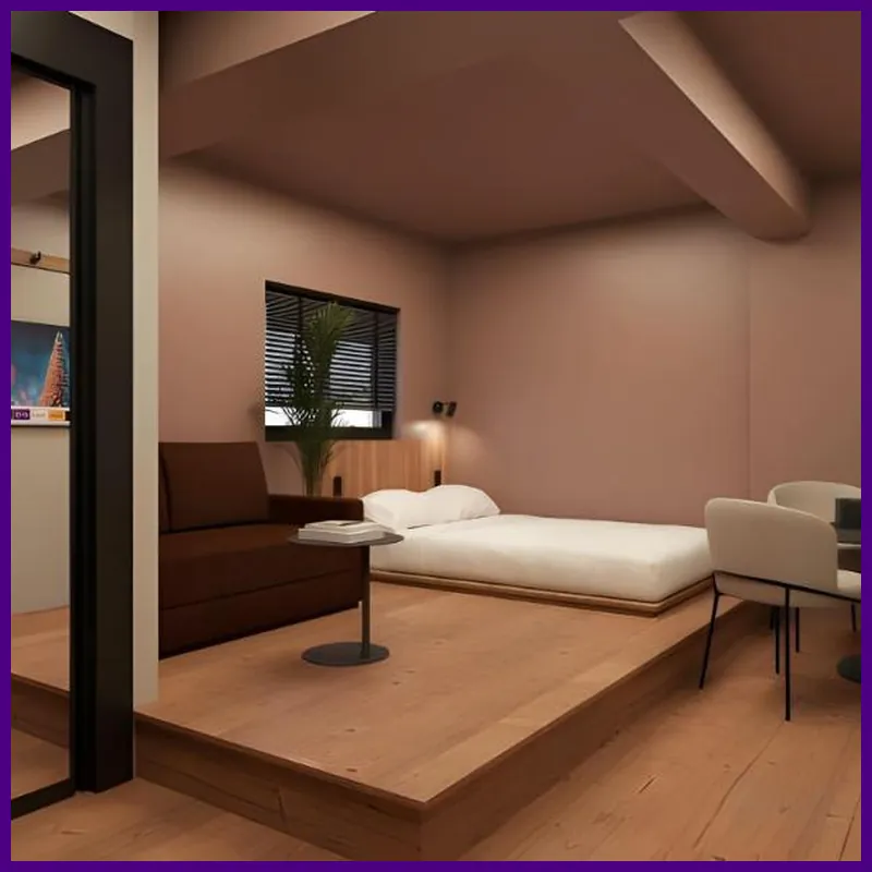 HOTEL ARRIVE EULJIRO TUM 호텔 내부 이미지