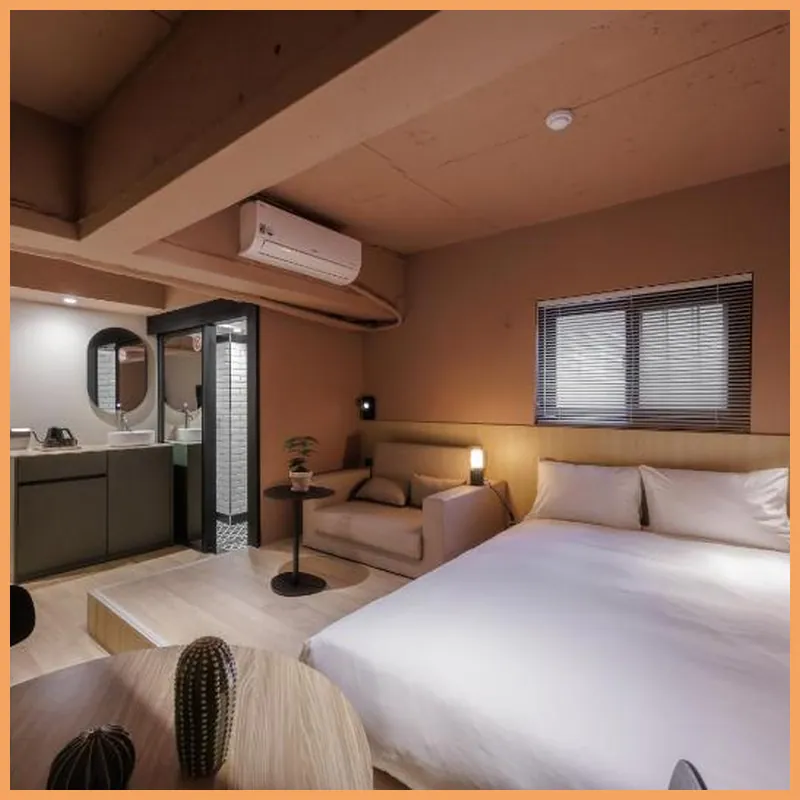 HOTEL ARRIVE EULJIRO TUM 호텔 내부 이미지