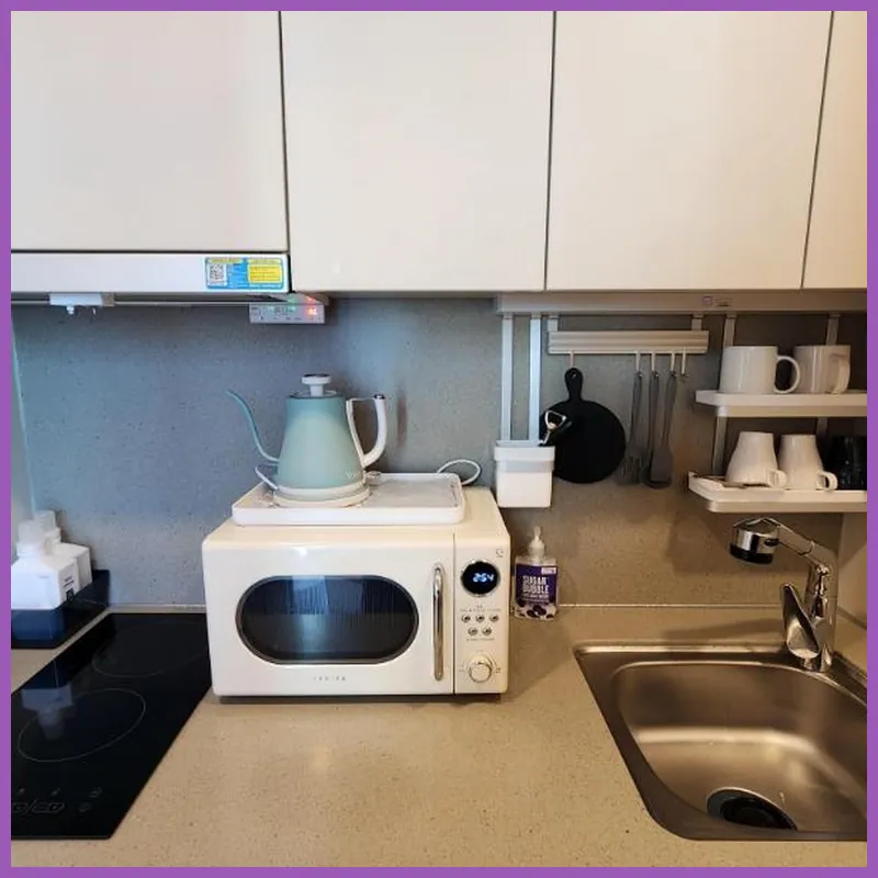 Bonatogether in Haeundae Residence 호텔 시설 이미지