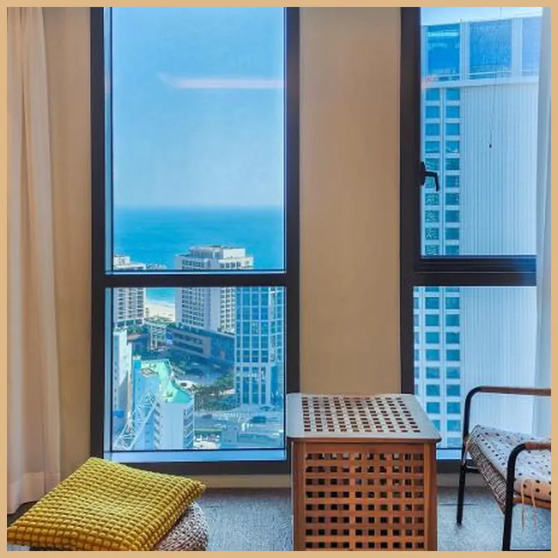 Bonatogether in Haeundae Residence 호텔 내부 이미지