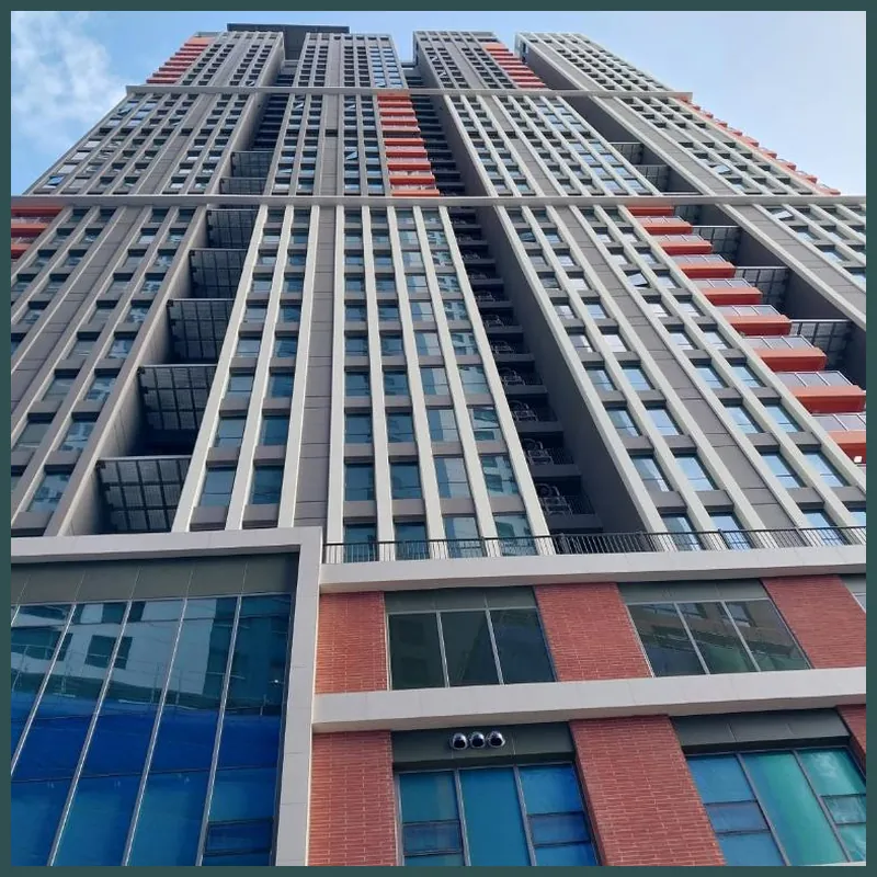 Bonatogether in Haeundae Residence 호텔 이미지