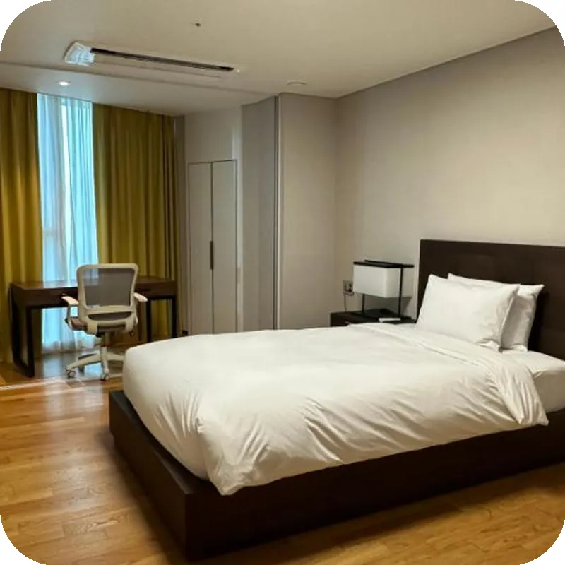 LCT Residence THE VINE Haeundae 호텔 시설 이미지