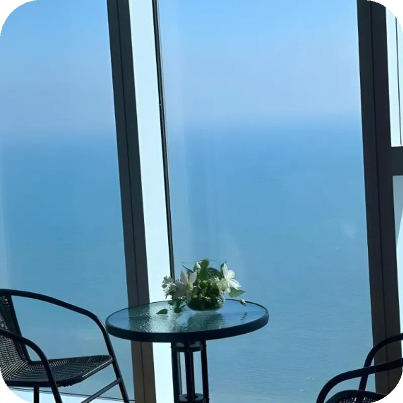 LCT Residence THE VINE Haeundae 호텔 이미지