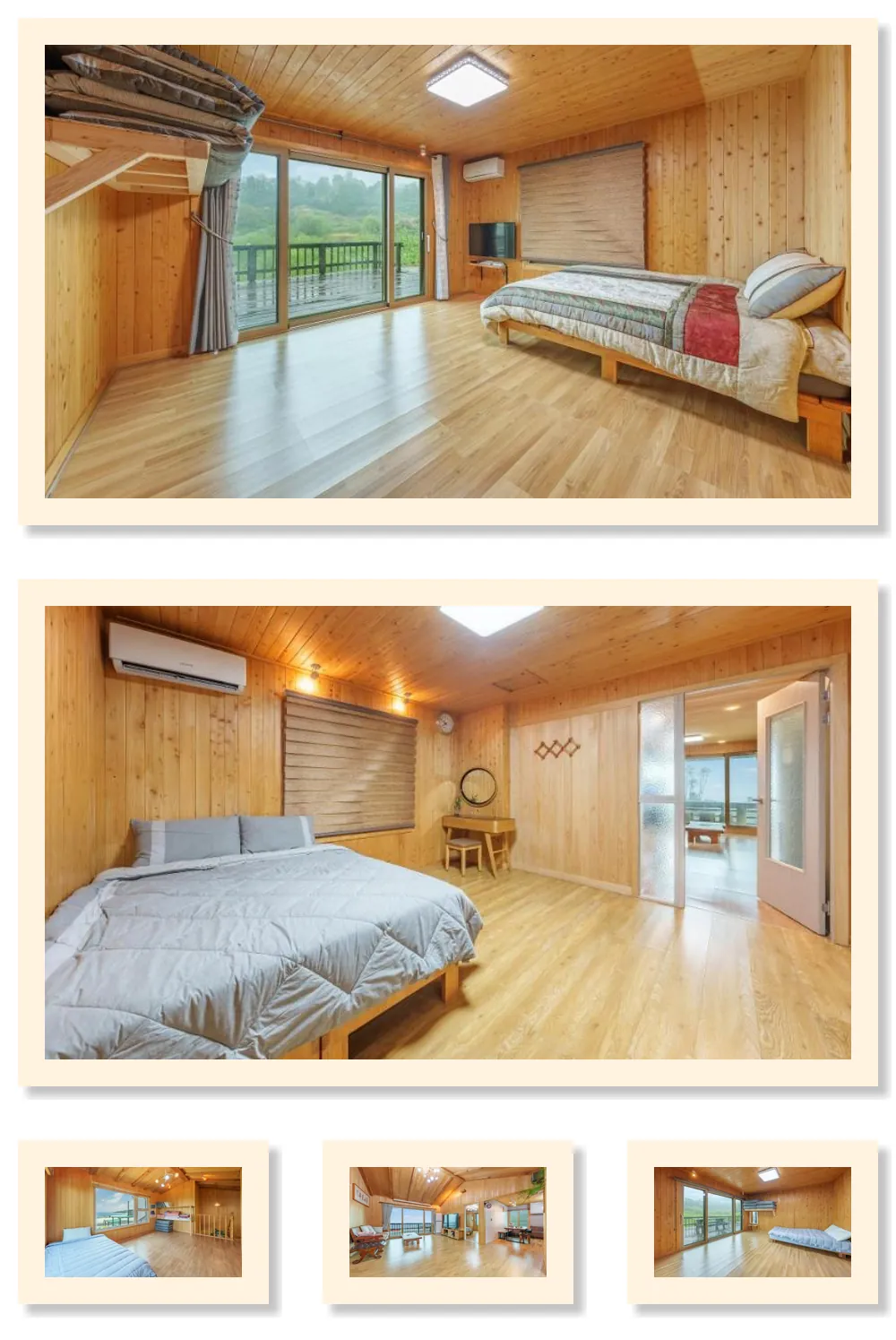 Gyeongju Happy Dream Ocean View Pension 호텔 기타 이미지