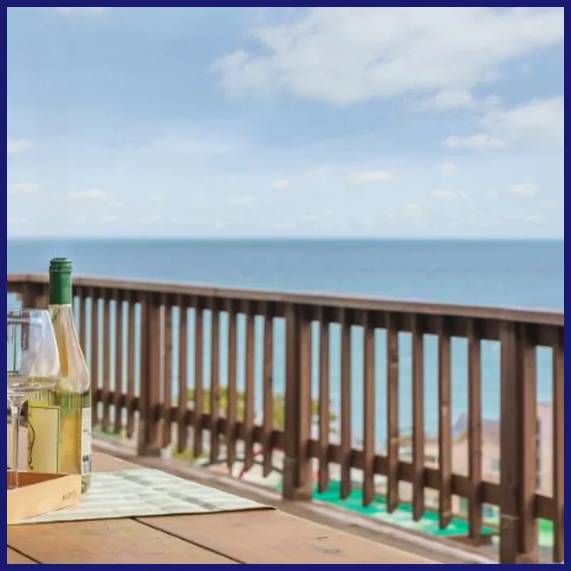 Gyeongju Happy Dream Ocean View Pension 호텔 시설 이미지