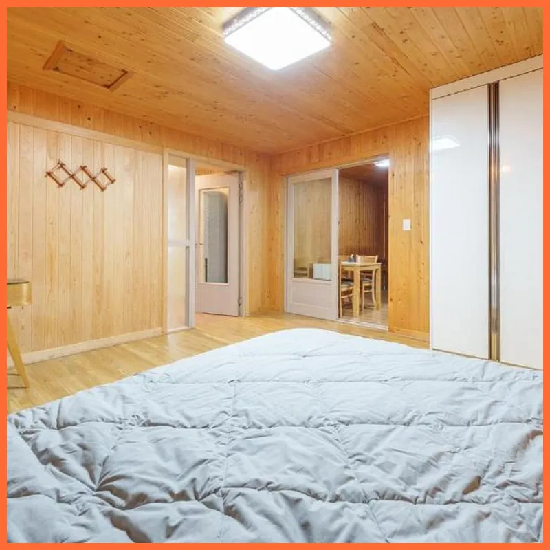 Gyeongju Happy Dream Ocean View Pension 호텔 내부 이미지