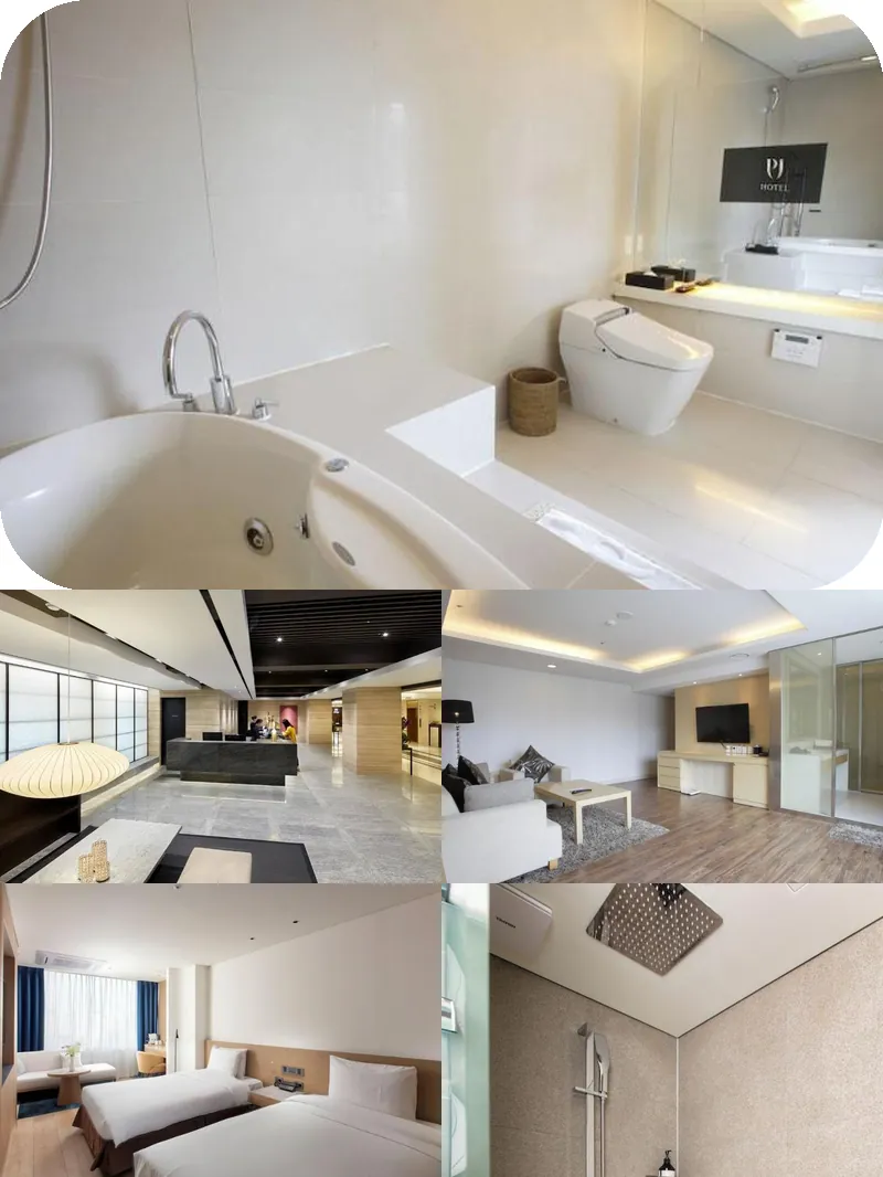 PJ Hotel 호텔 기타 이미지