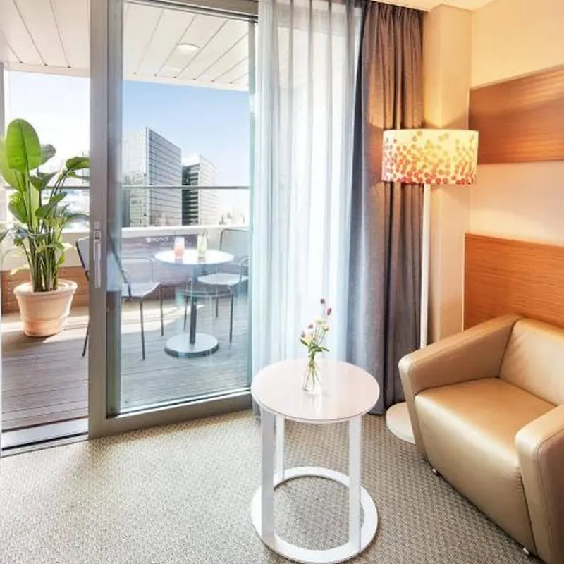 PJ Hotel 호텔 내부 이미지