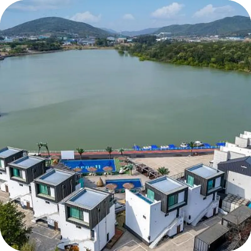Lasia Spa and Pool Villa 호텔 시설 이미지
