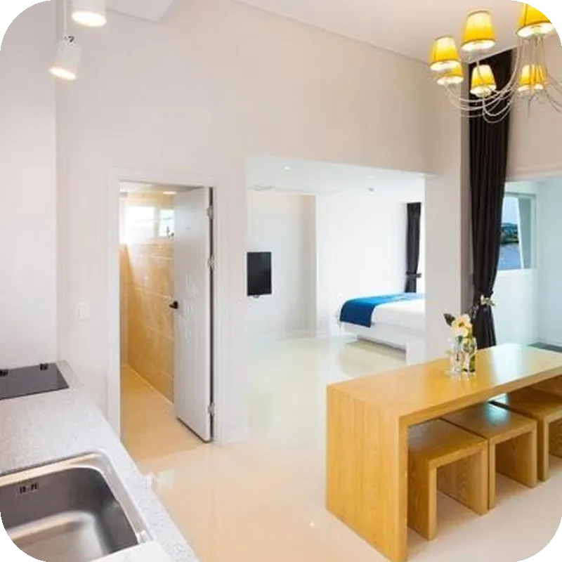 Lasia Spa and Pool Villa 호텔 시설 이미지