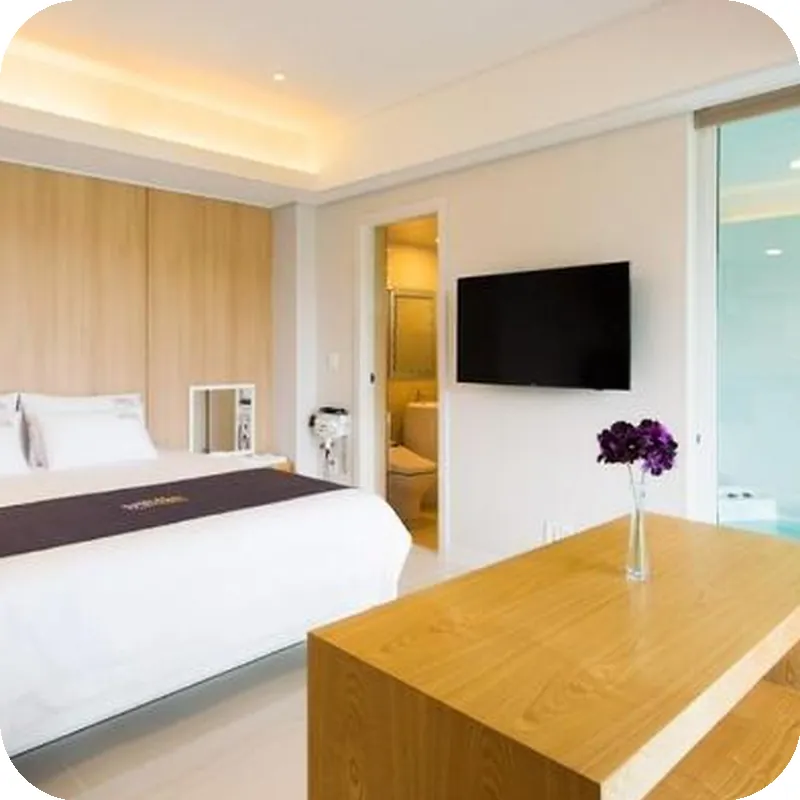 Lasia Spa and Pool Villa 호텔 내부 이미지