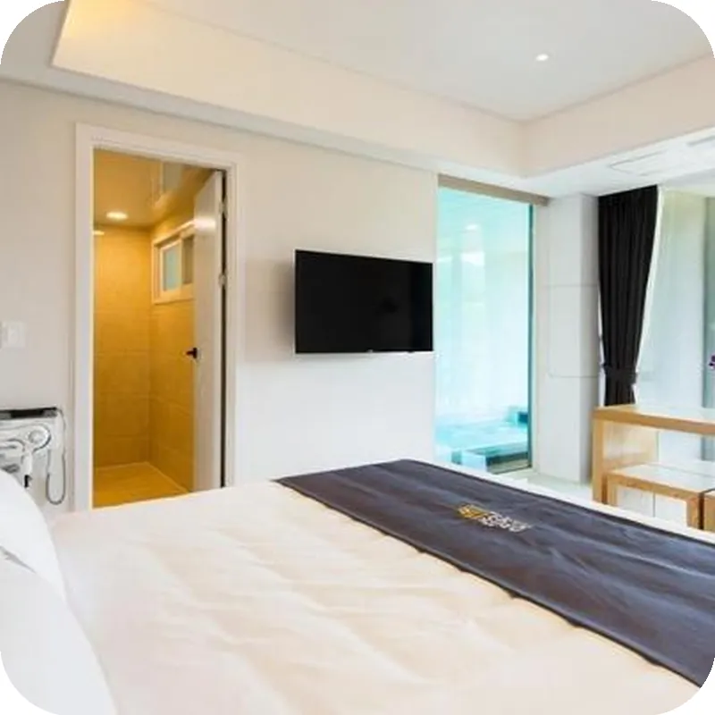 Lasia Spa and Pool Villa 호텔 내부 이미지