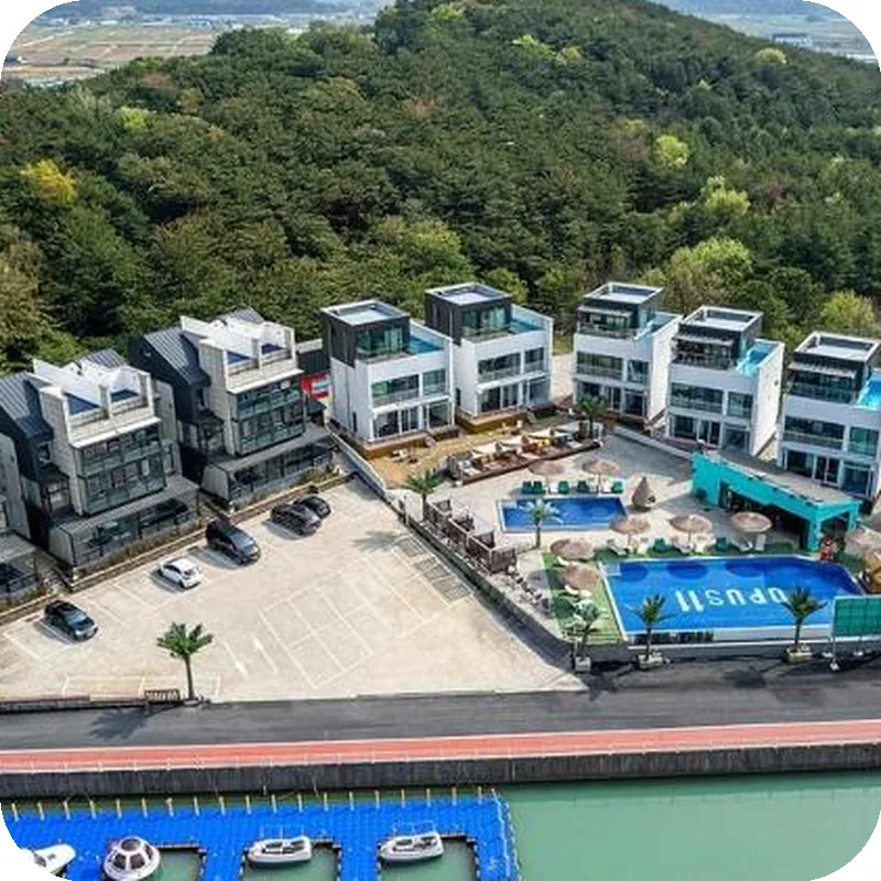 Lasia Spa and Pool Villa 호텔 이미지