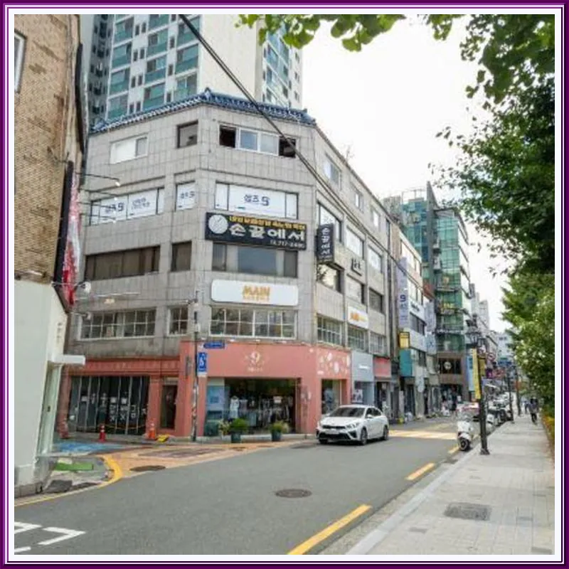 ILDA Busan 호텔 이미지