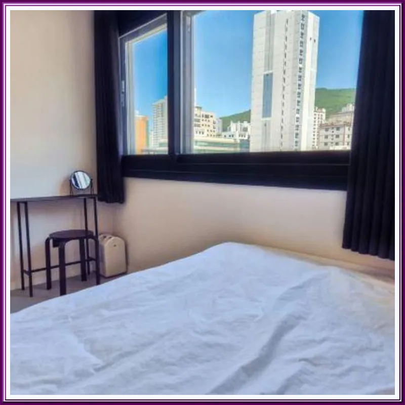 ILDA Busan 호텔 내부 이미지