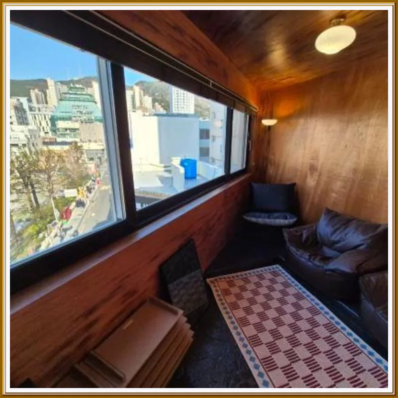 ILDA Busan 호텔 내부 이미지