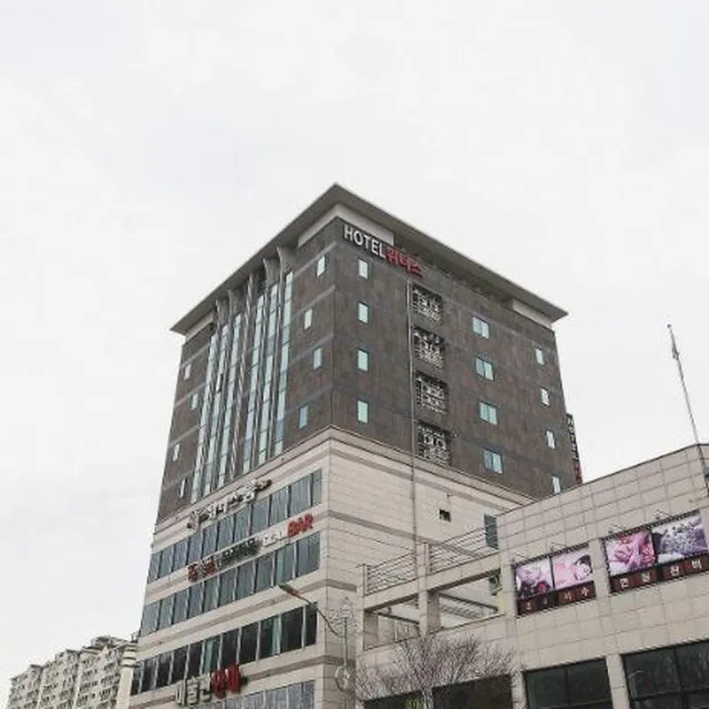 Winners Hotel 호텔 시설 이미지