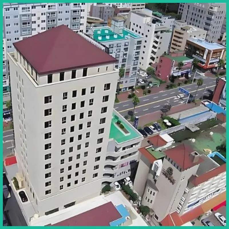 Hotel Leo 호텔 이미지