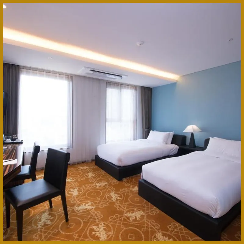 Hotel Leo 호텔 내부 이미지