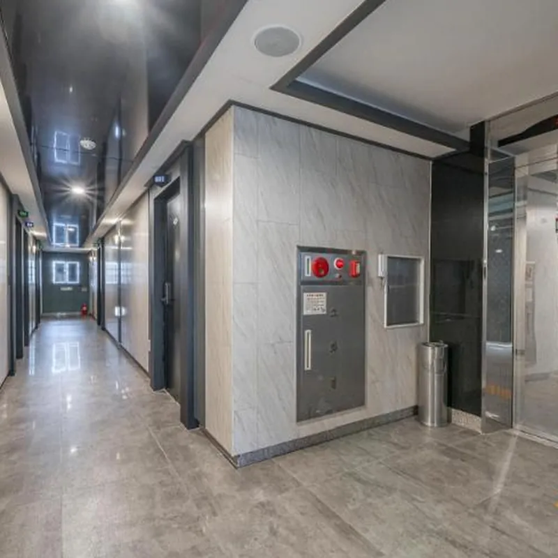 Busan Sasang Goyohan Hotel 호텔 시설 이미지