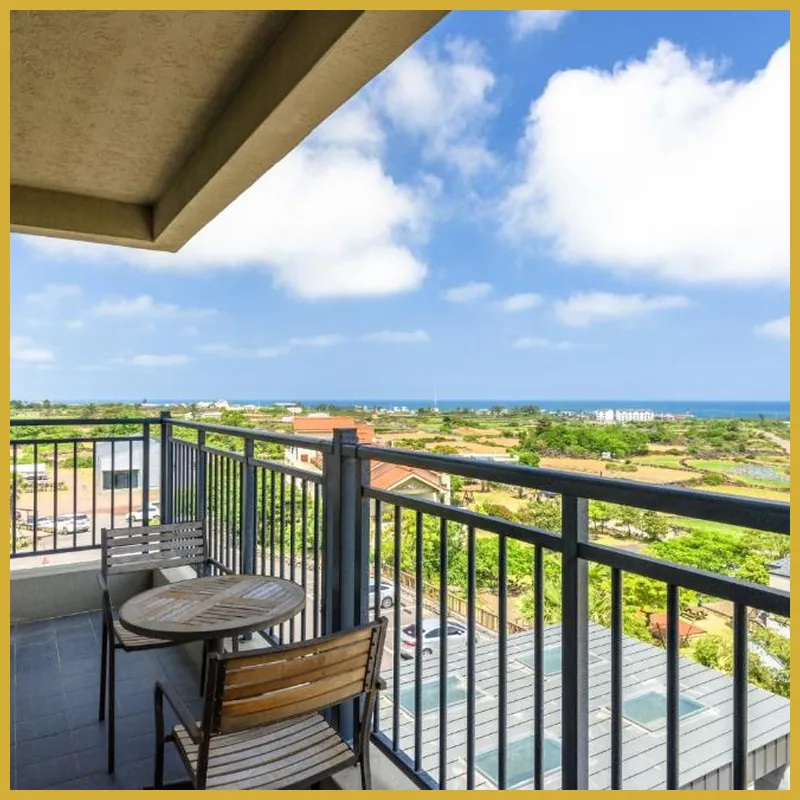 Eco Green Resort 호텔 시설 이미지