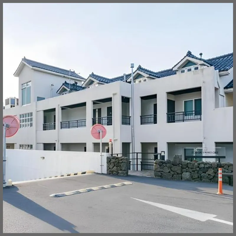 Eco Green Resort 호텔 이미지