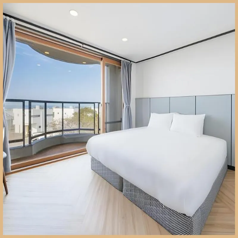 Eco Green Resort 호텔 내부 이미지