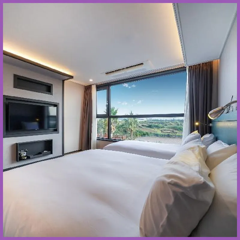 Eco Green Resort 호텔 내부 이미지