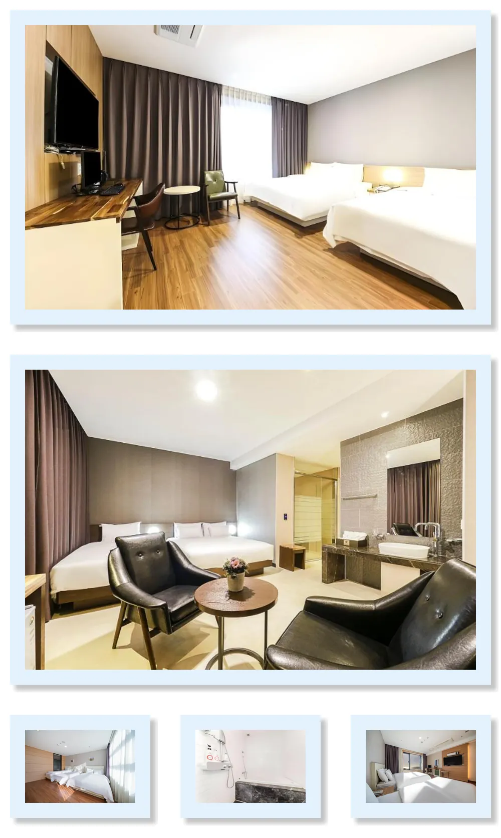 Incheon BlueYellowMarine hotel 호텔 기타 이미지