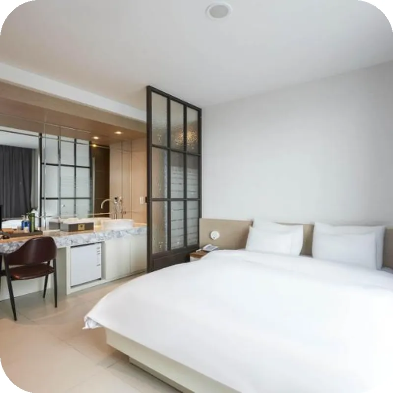 Incheon BlueYellowMarine hotel 호텔 내부 이미지