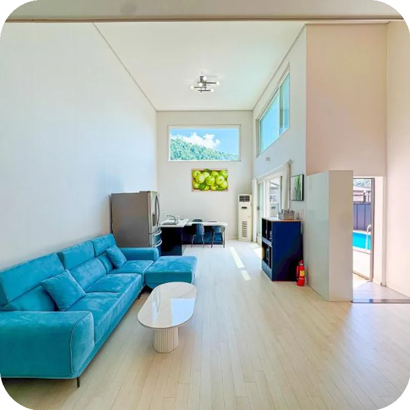 Fore Sol Pension Gapyeong 호텔 내부 이미지