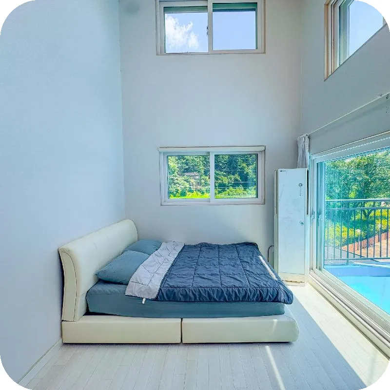 Fore Sol Pension Gapyeong 호텔 내부 이미지