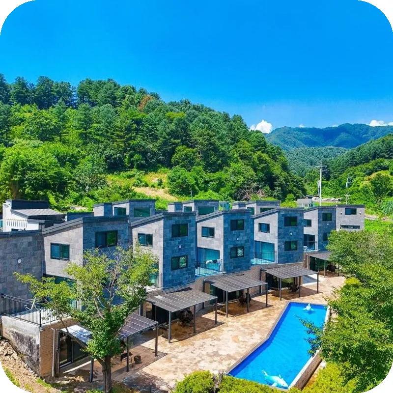 Fore Sol Pension Gapyeong 호텔 이미지