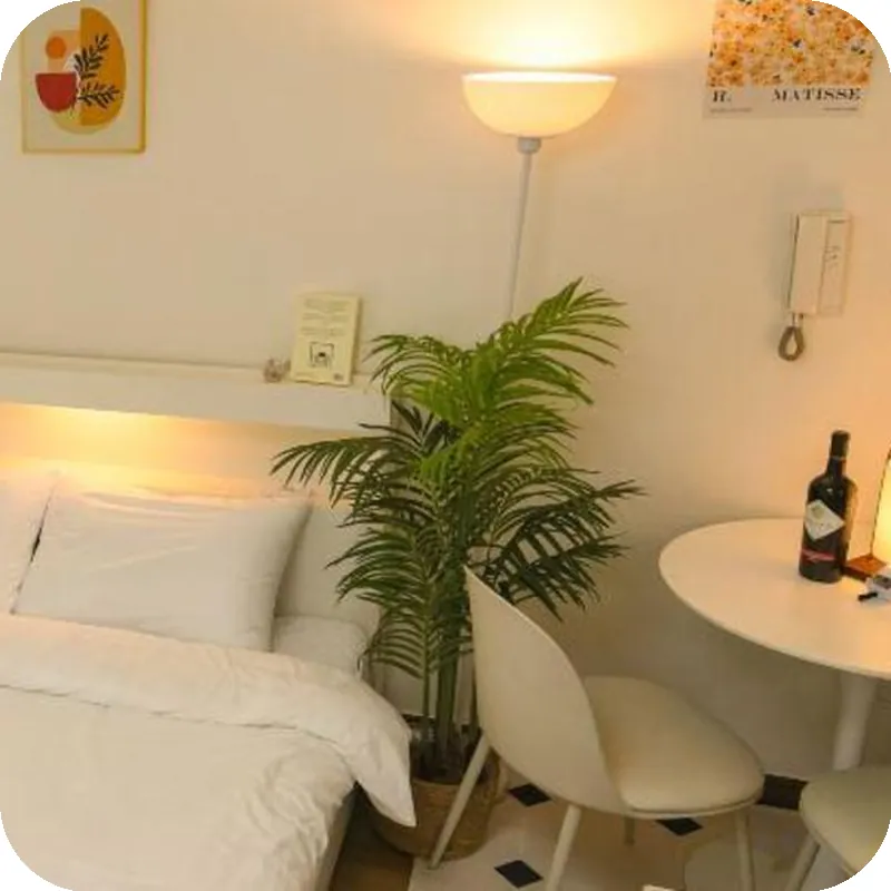 CareCove 호텔 내부 이미지