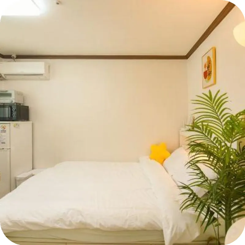 CareCove 호텔 내부 이미지