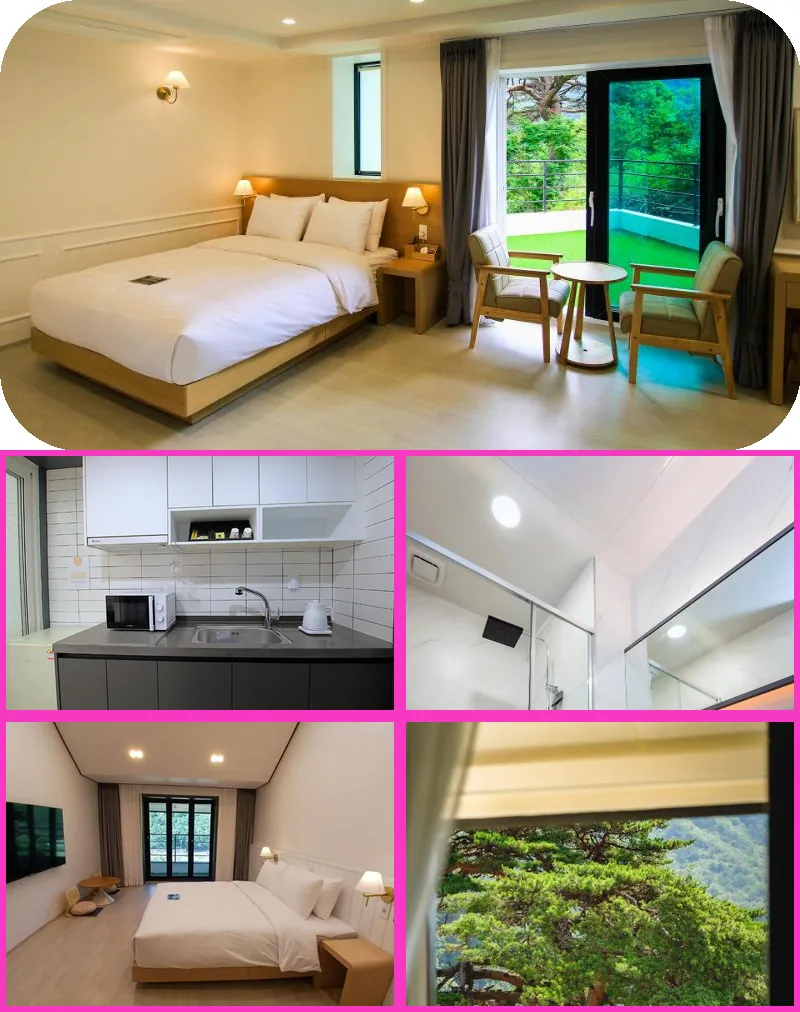 설악호텔 미송 Seorak Hotel Misong 호텔 기타 이미지