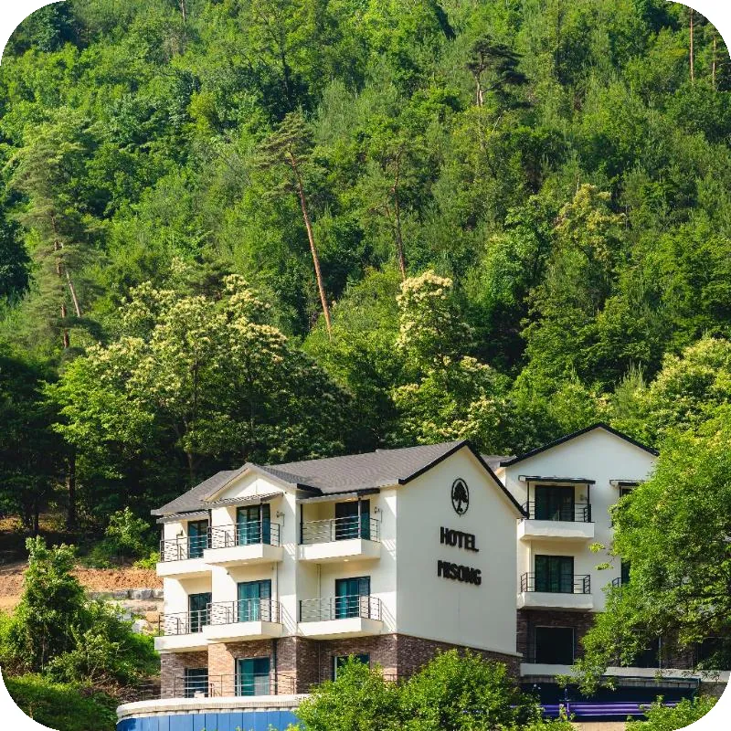 설악호텔 미송 Seorak Hotel Misong 호텔 이미지