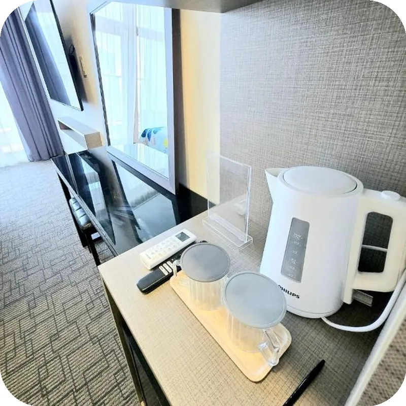 BUSAN HAEUNDAE  TERRACE OCEAN VIEW HOTEL 호텔 시설 이미지