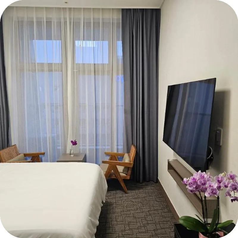 BUSAN HAEUNDAE  TERRACE OCEAN VIEW HOTEL 호텔 내부 이미지