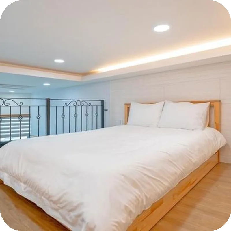 Gangneung Terramomum 호텔 내부 이미지