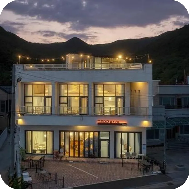 Gangneung Terramomum 호텔 이미지