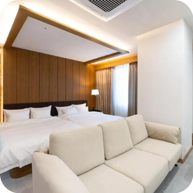 Gyeongju Silla Legacy Hotel 호텔 시설 이미지