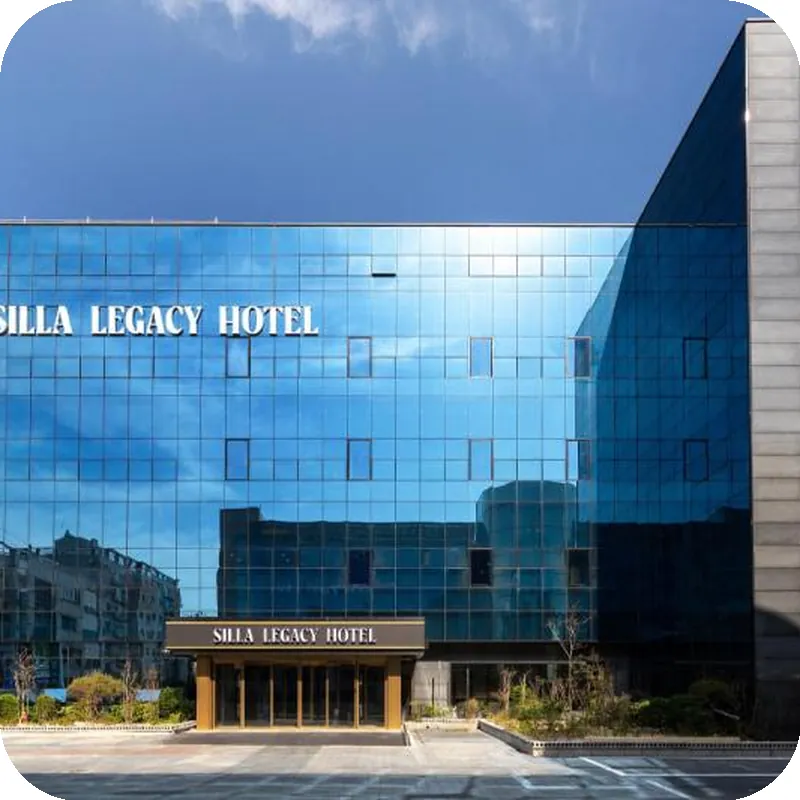 Gyeongju Silla Legacy Hotel 호텔 이미지
