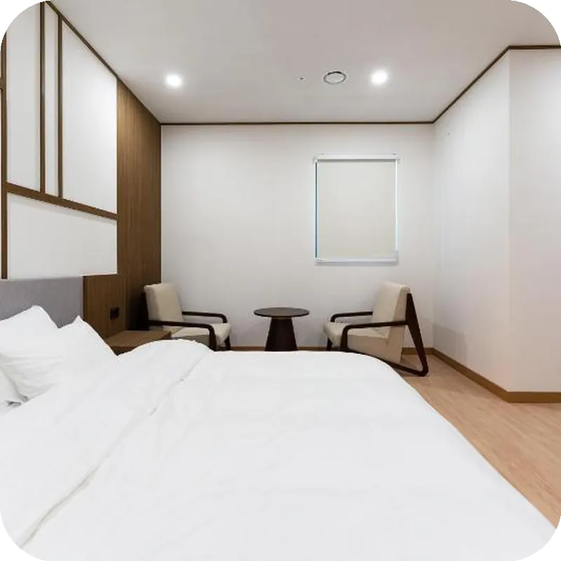 Gyeongju Silla Legacy Hotel 호텔 내부 이미지