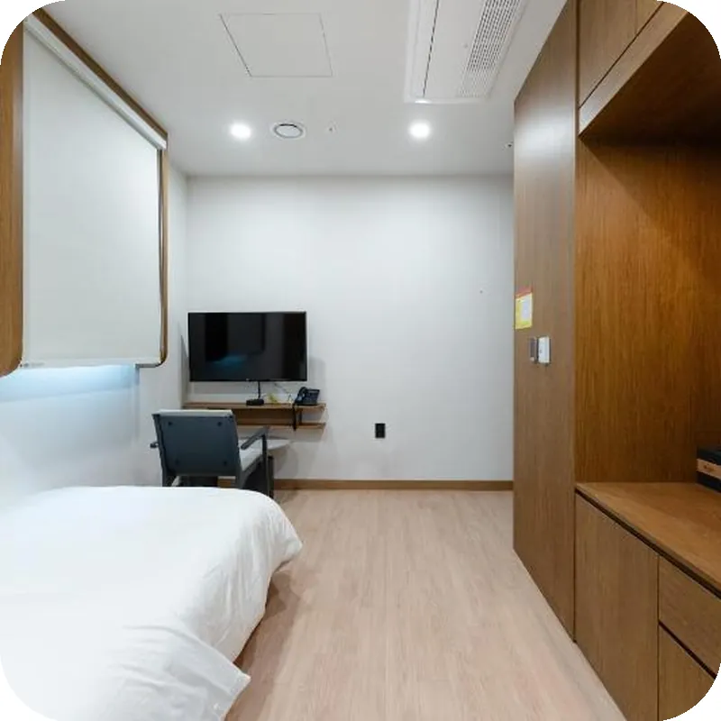 Gyeongju Silla Legacy Hotel 호텔 내부 이미지